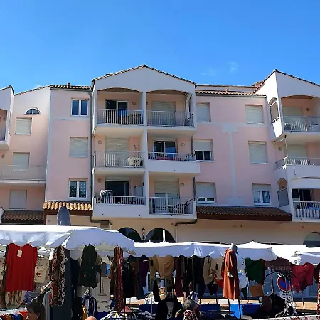 Puytraud 아파트 *