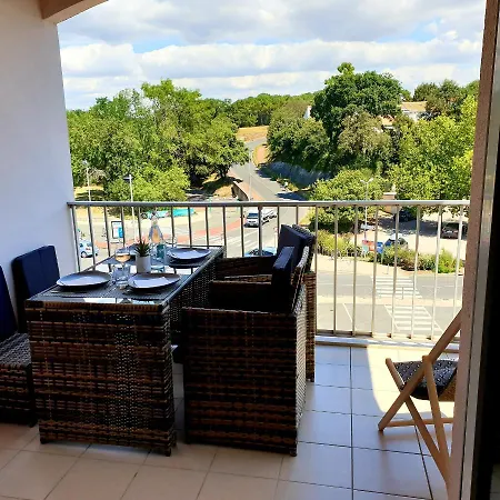 Puytraud Apartment Saint-Palais-sur-Mer