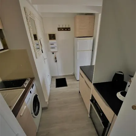 Puytraud Apartment Saint-Palais-sur-Mer