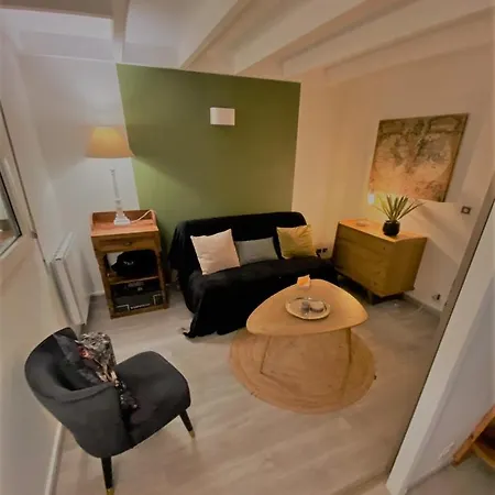 Puytraud Apartment