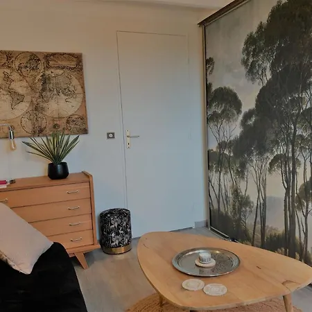 Puytraud Apartment Saint-Palais-sur-Mer