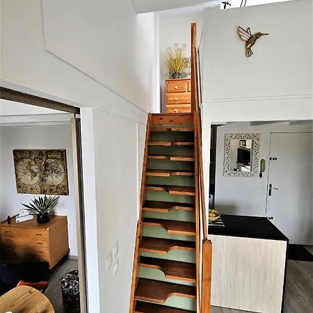 Puytraud Apartment