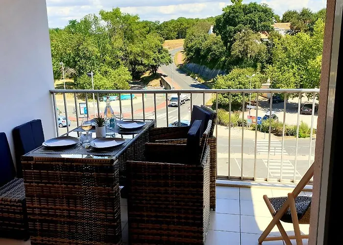 Puytraud 公寓 滨海圣帕莱