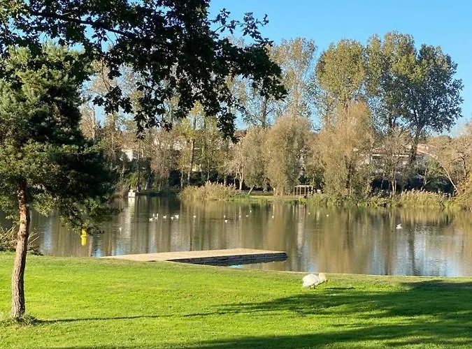 公寓 Puytraud 滨海圣帕莱