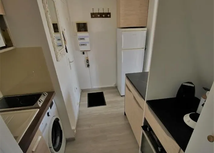 Puytraud 公寓 滨海圣帕莱